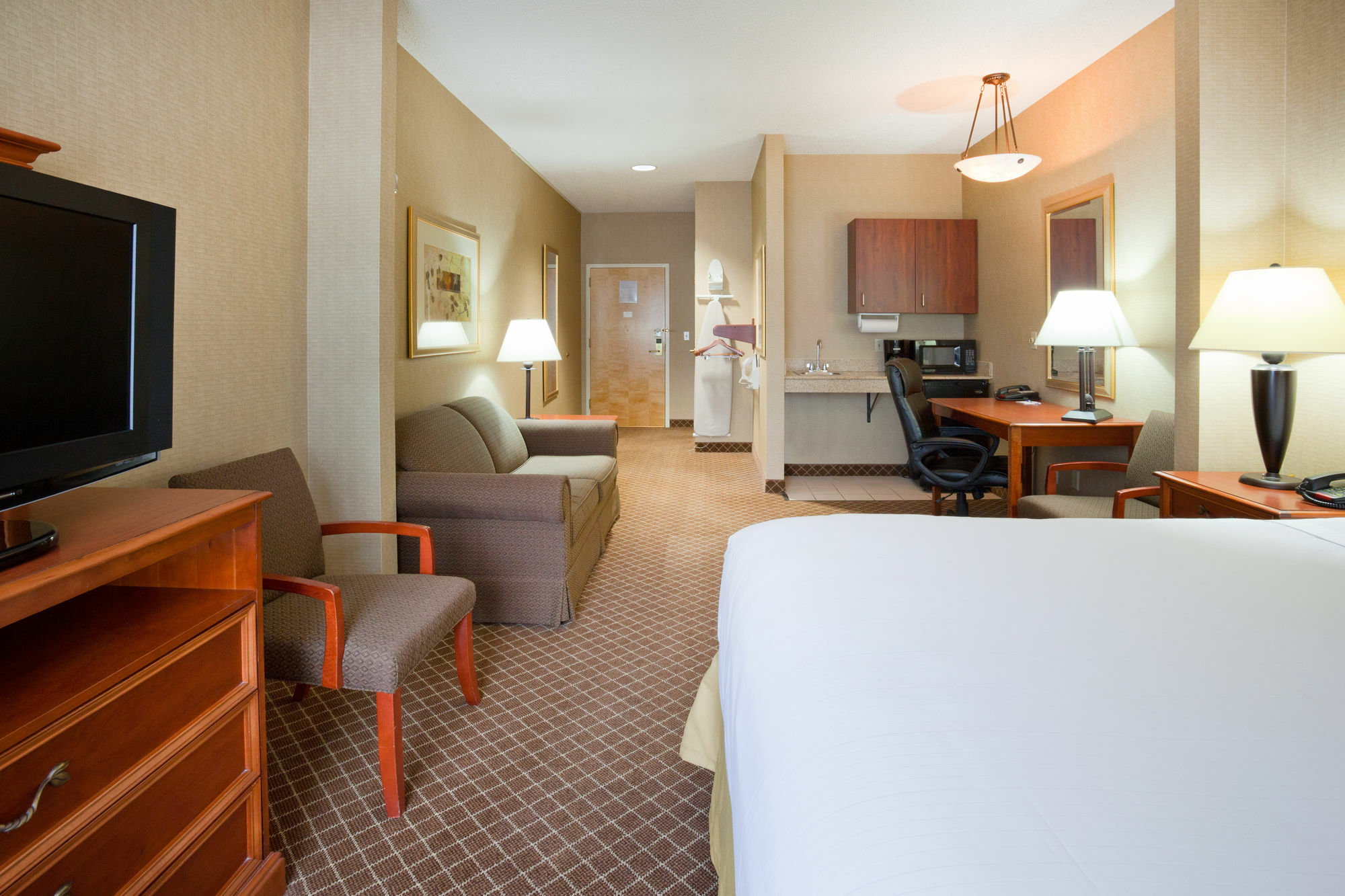 Holiday Inn Express Hotel & Suites Cedar Rapids I-380 At 33Rd Avenue, An Ihg Hotel Buitenkant foto